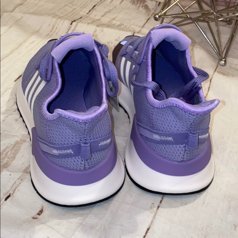 💜 NWT women’s adidas U_Path run athletic shoe 💜 - Picture 5 of 8